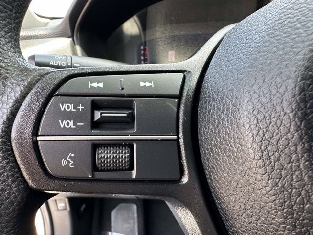 2024 Honda Accord Sedan LX