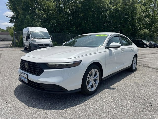 2024 Honda Accord Sedan LX