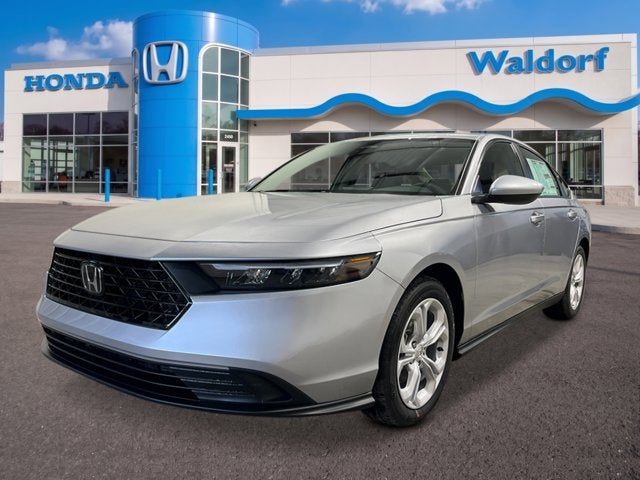 2026 Honda Accord Sedan LX