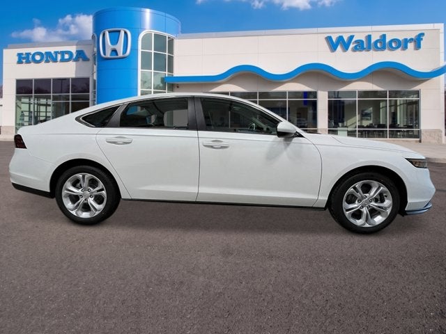 2026 Honda Accord Sedan LX