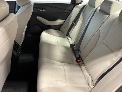 2026 Honda Accord Sedan LX