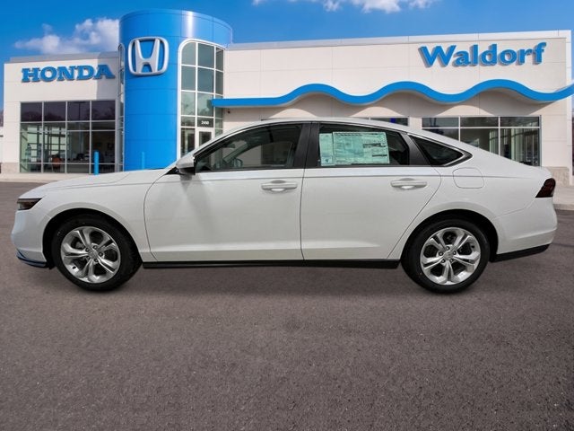 2026 Honda Accord Sedan LX