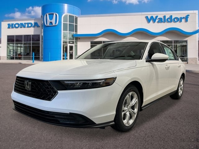 2026 Honda Accord Sedan LX