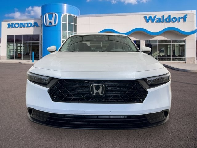 2026 Honda Accord Sedan LX