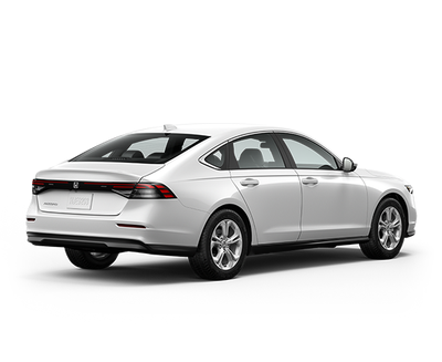 2024 Honda Accord Sedan LX