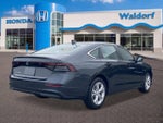 2026 Honda Accord Sedan LX