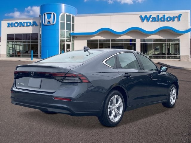 2026 Honda Accord Sedan LX