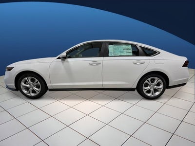 2026 Honda Accord Sedan LX