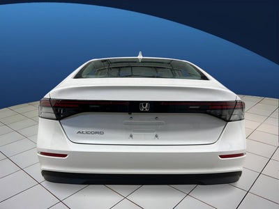 2026 Honda Accord Sedan LX