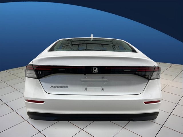 2026 Honda Accord Sedan LX