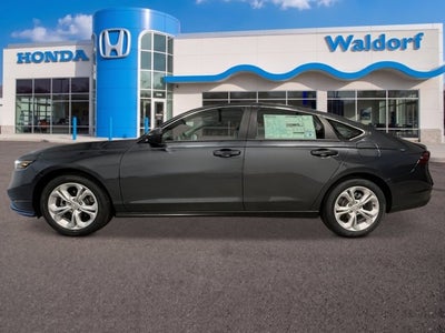 2026 Honda Accord Sedan LX