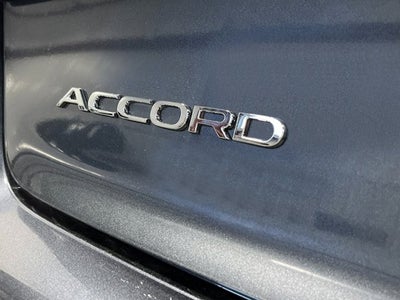 2026 Honda Accord Sedan LX