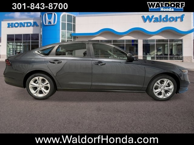 2026 Honda Accord Sedan LX
