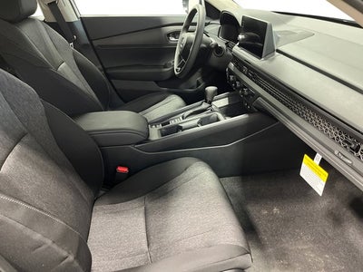2026 Honda Accord Sedan LX