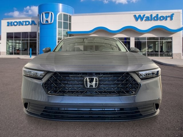 2026 Honda Accord Sedan LX