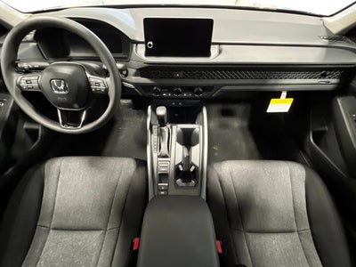 2026 Honda Accord Sedan LX