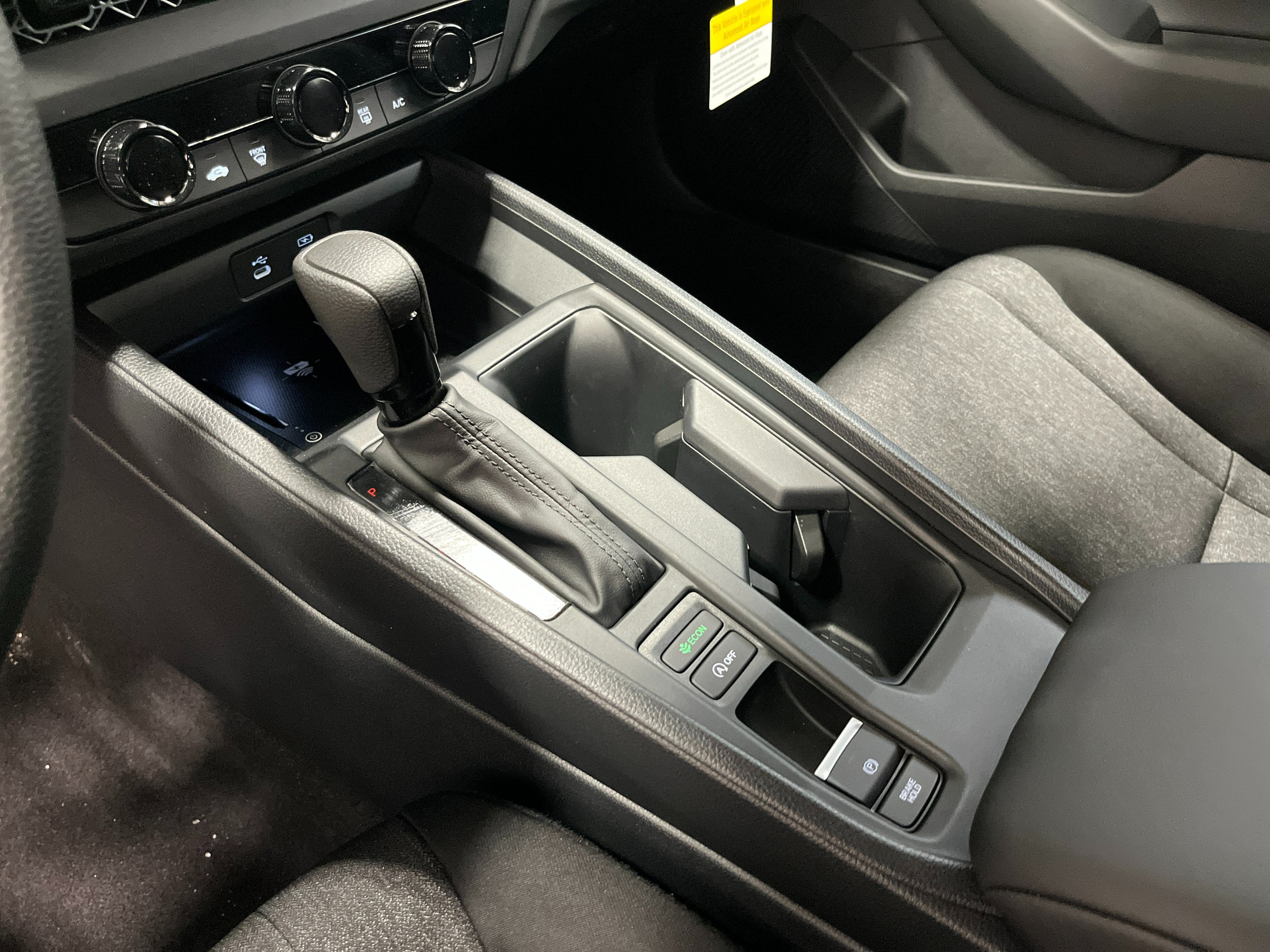 2026 Honda Accord Sedan LX