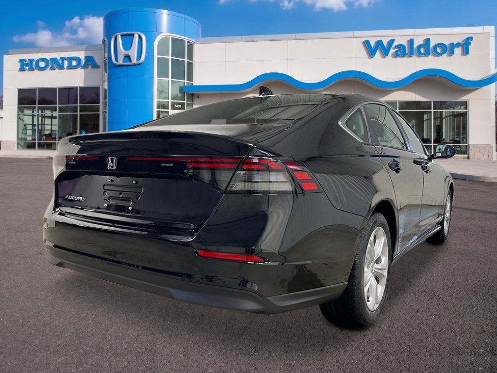 2026 Honda Accord Sedan LX