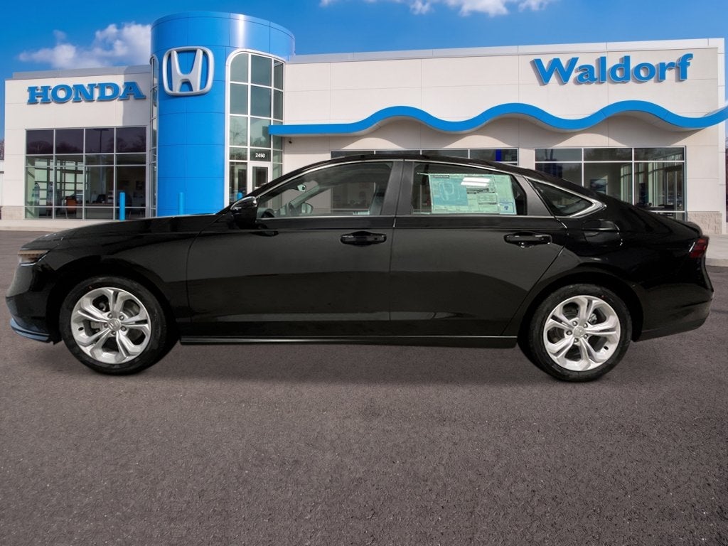 2026 Honda Accord Sedan LX