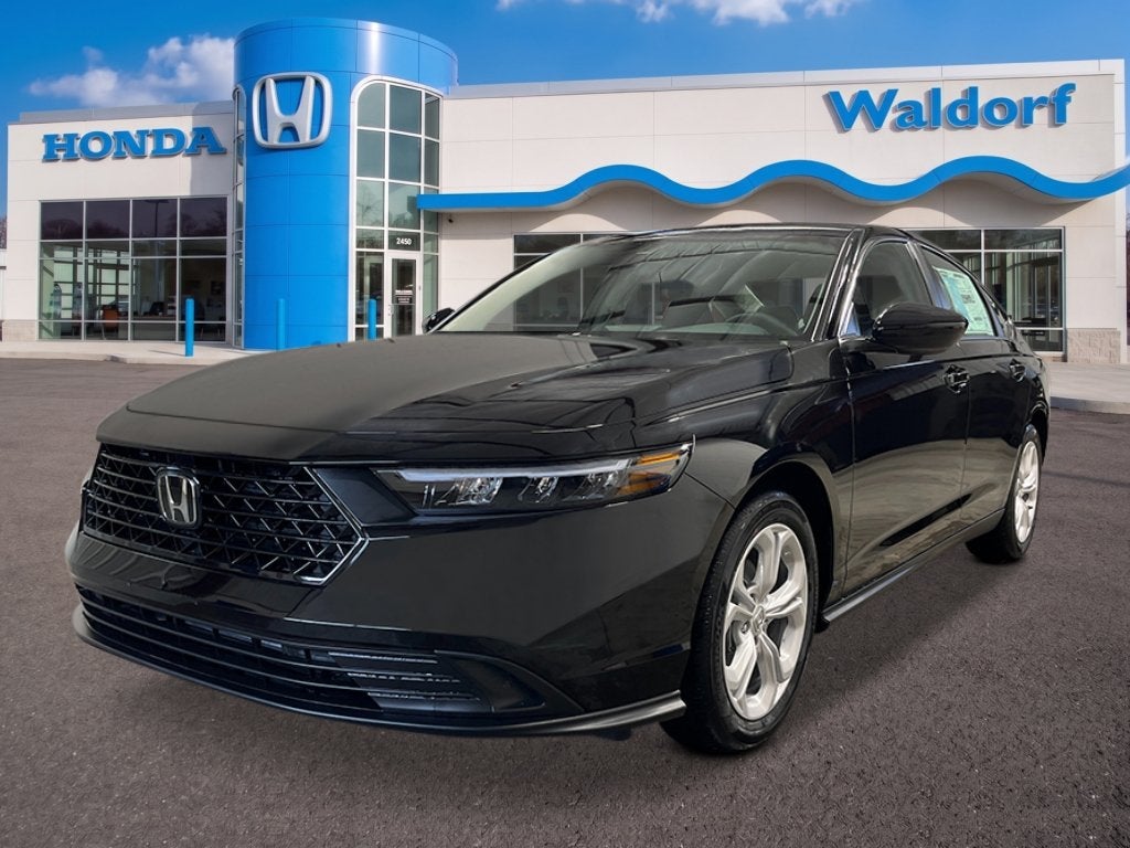 2026 Honda Accord Sedan LX