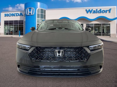 2026 Honda Accord Sedan LX