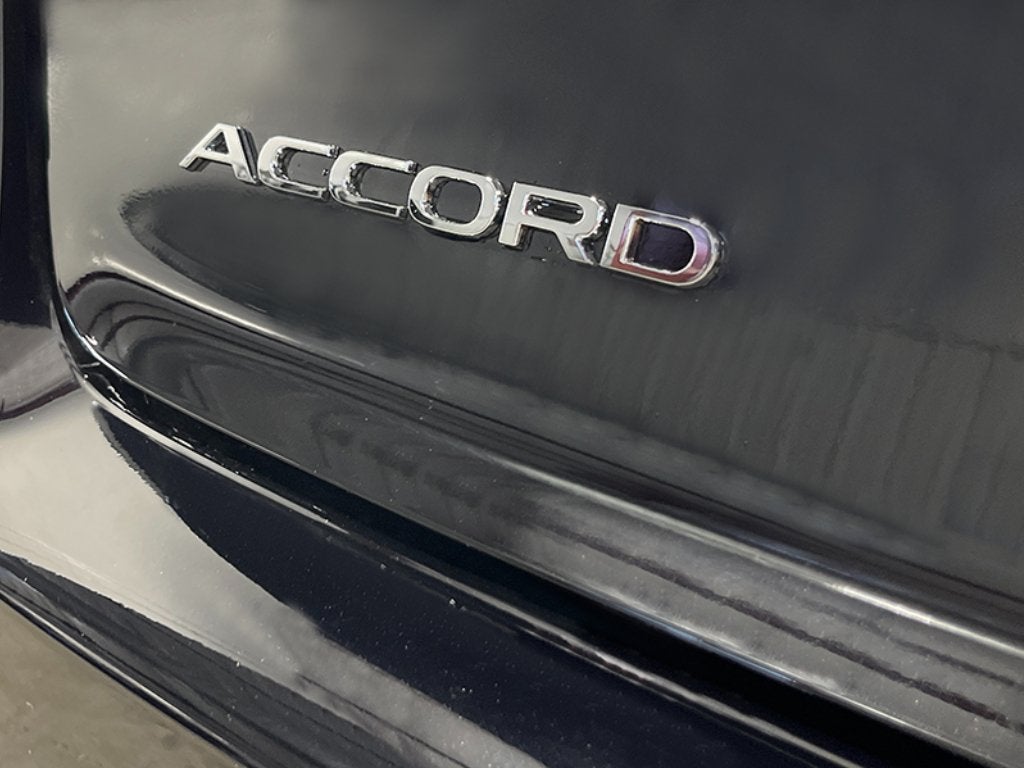 2026 Honda Accord Sedan LX