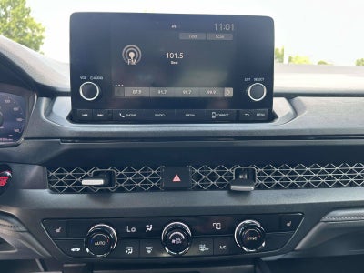 2024 Honda Accord Sedan EX