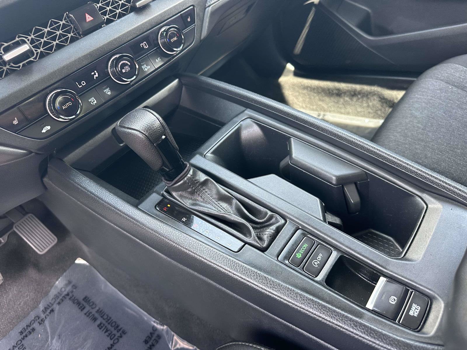 2024 Honda Accord Sedan EX