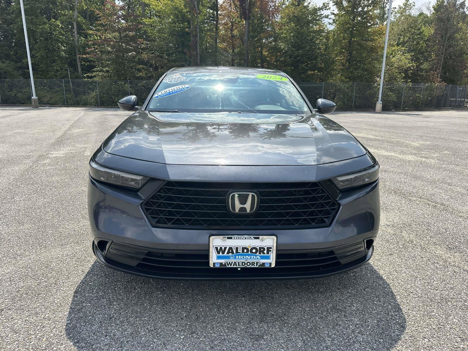 2024 Honda Accord Sedan EX