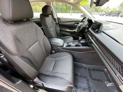 2024 Honda Accord Sedan EX