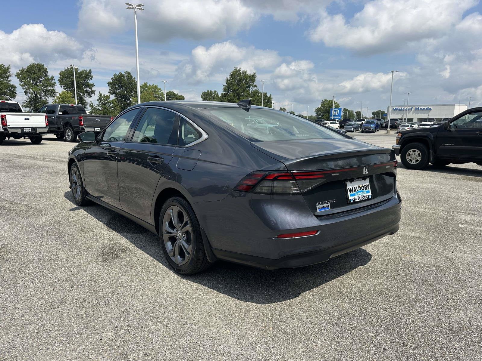 2024 Honda Accord Sedan EX