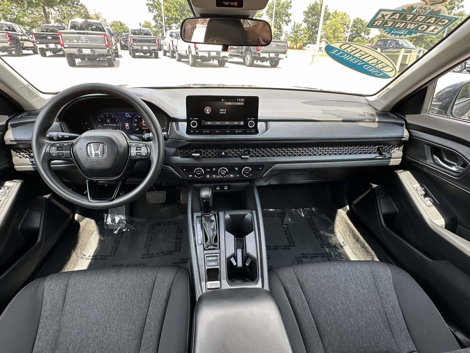 2024 Honda Accord Sedan EX