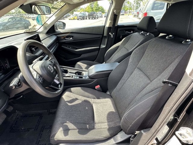 2023 Honda Accord Sedan EX