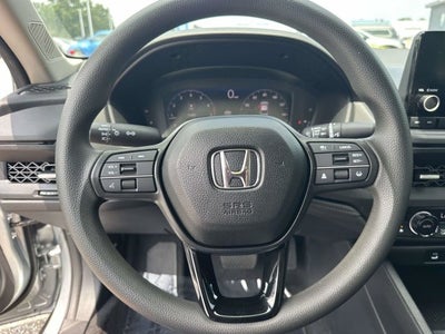 2024 Honda Accord Sedan EX