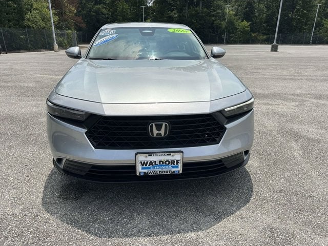 2024 Honda Accord Sedan EX