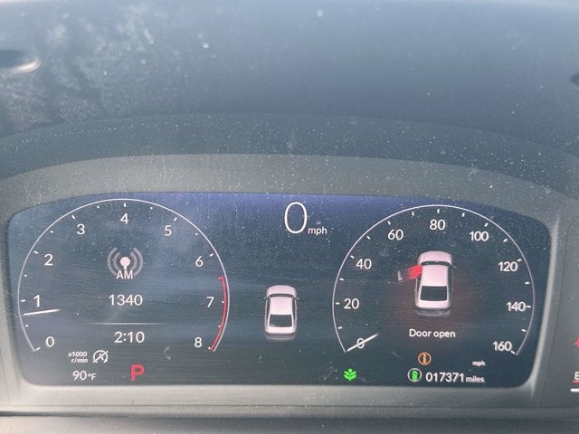 2024 Honda Accord Sedan EX