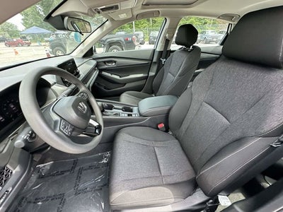 2024 Honda Accord Sedan EX