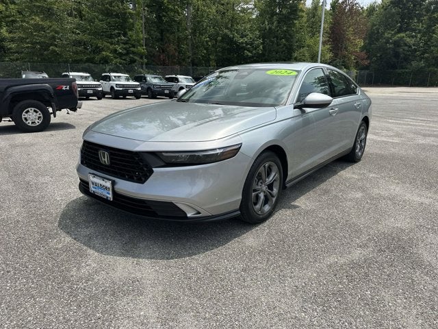 2024 Honda Accord Sedan EX