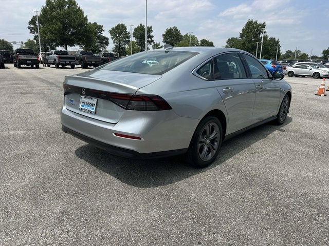 2024 Honda Accord Sedan EX