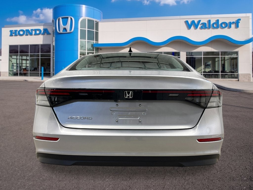 2026 Honda Accord Sedan SE