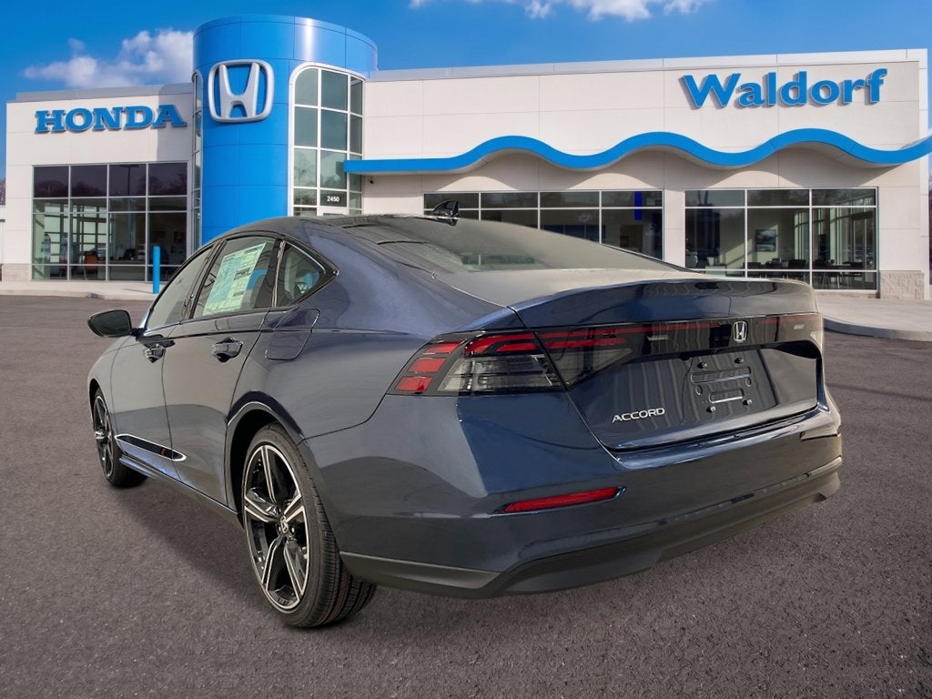 2026 Honda Accord Sedan SE