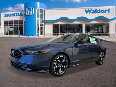 2026 Honda Accord Sedan SE