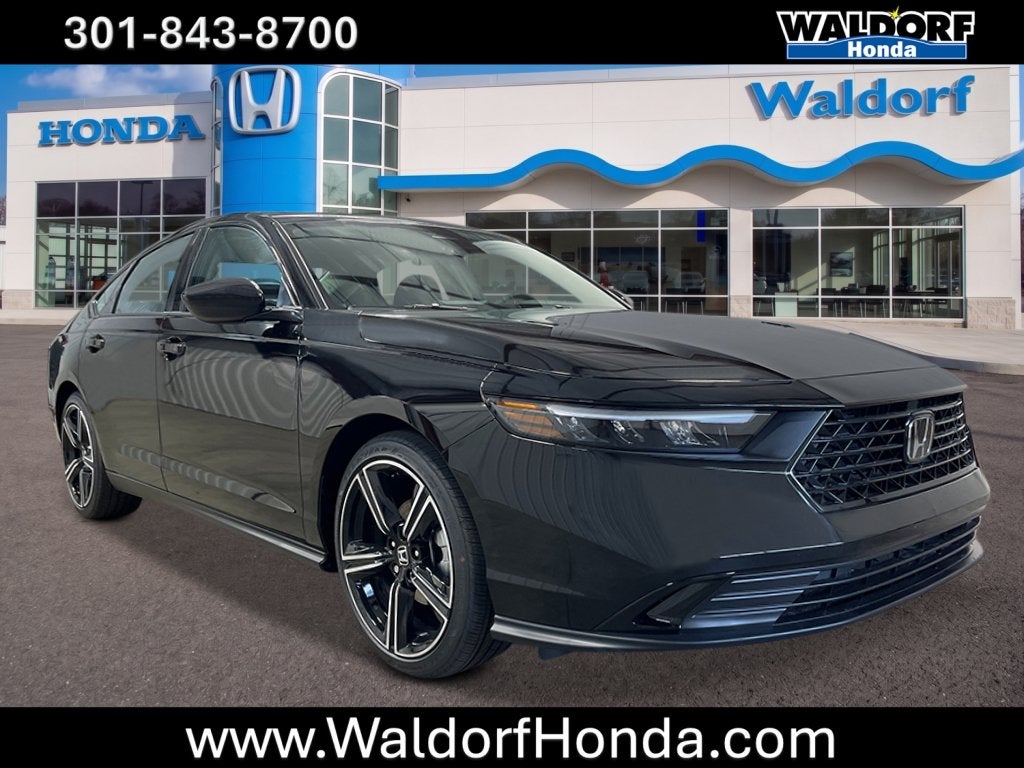 2026 Honda Accord Sedan SE
