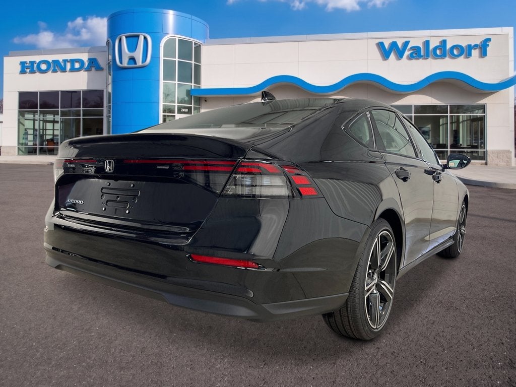 2026 Honda Accord Sedan SE
