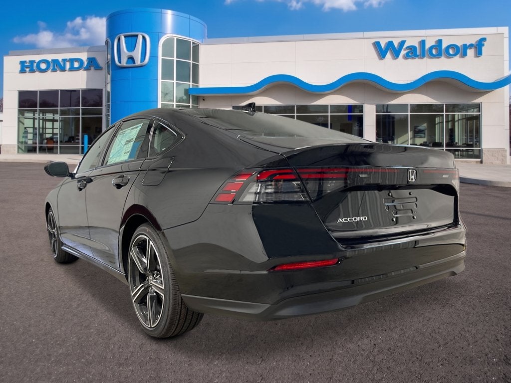 2026 Honda Accord Sedan SE
