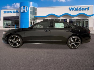 2026 Honda Accord Sedan SE
