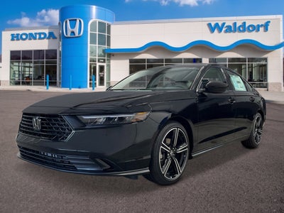 2026 Honda Accord Sedan SE
