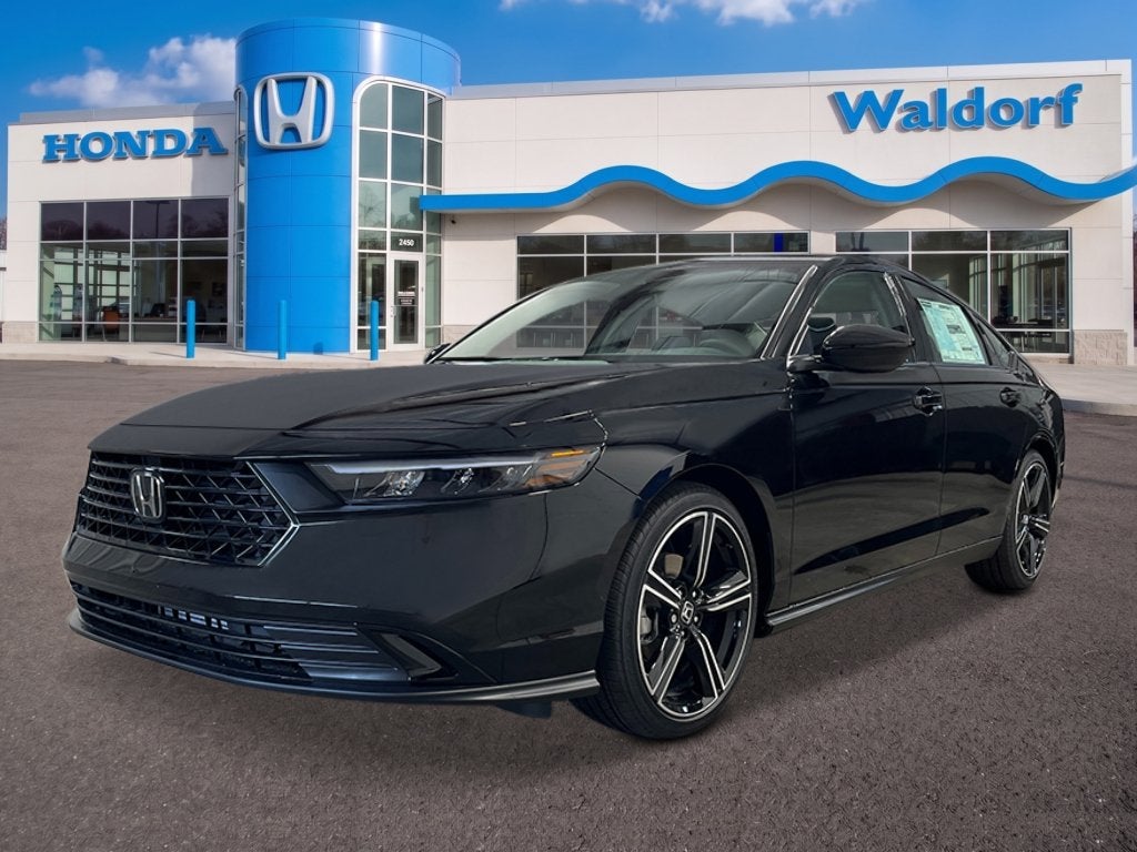 2026 Honda Accord Sedan SE