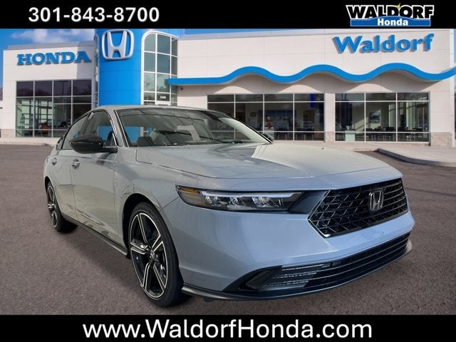 2026 Honda Accord Sedan SE