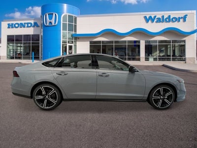 2026 Honda Accord Sedan SE